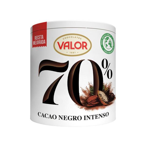 Горячий шоколад Negro Intenso GC 70%