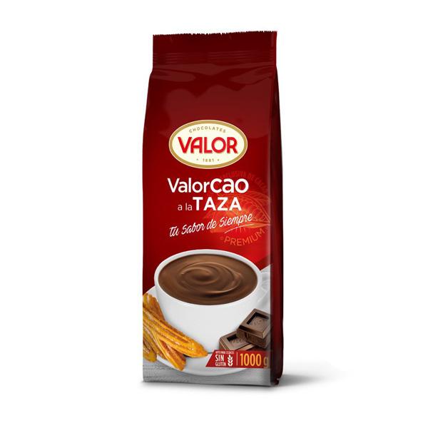 Горячий шоколад Valorcao 1000