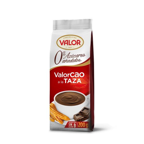 Горячий шоколад Valorcao S/A 200