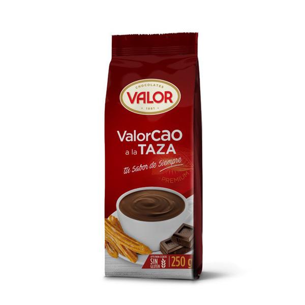 Горячий шоколад Valorcao 250
