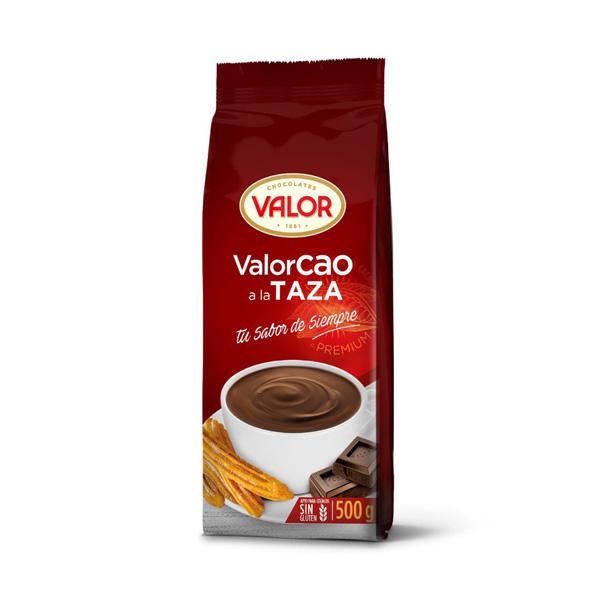 Горячий шоколад Valorcao 500
