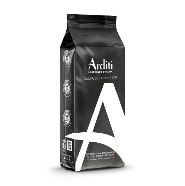 Зерновой кофе Arditi Espresso Arabica