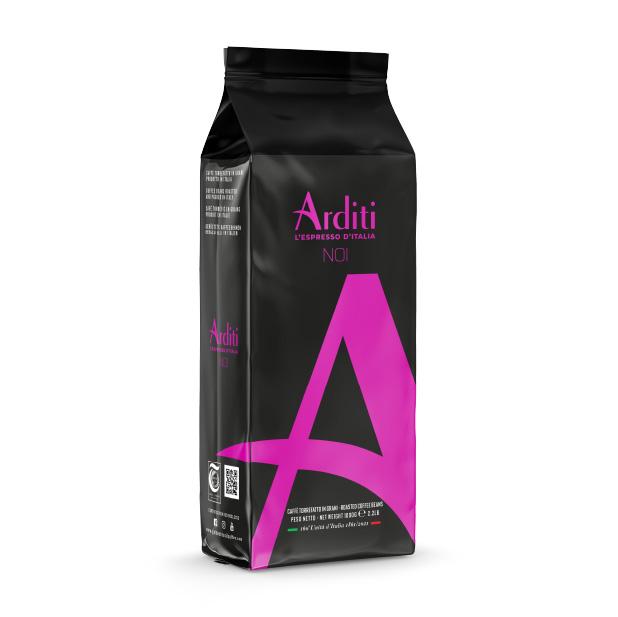 Зерновой кофе Arditi Noi